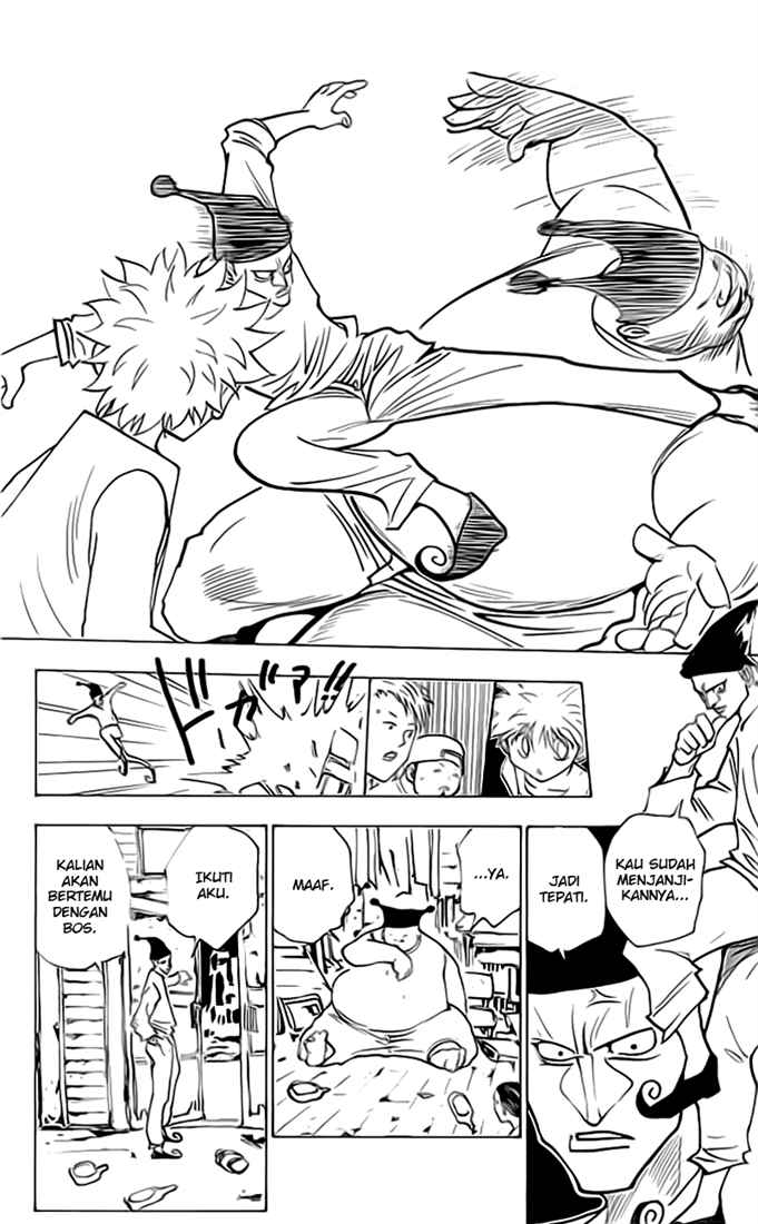 hunter-x-hunter - Chapter: 156