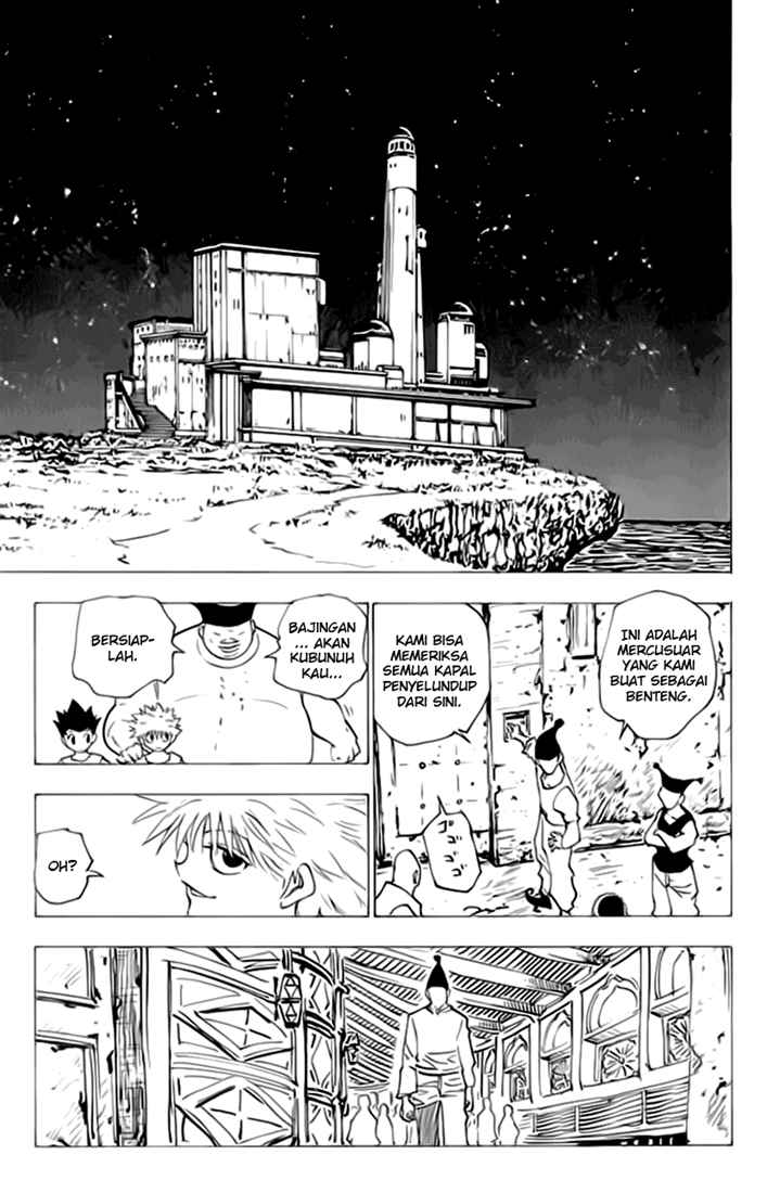 hunter-x-hunter - Chapter: 156