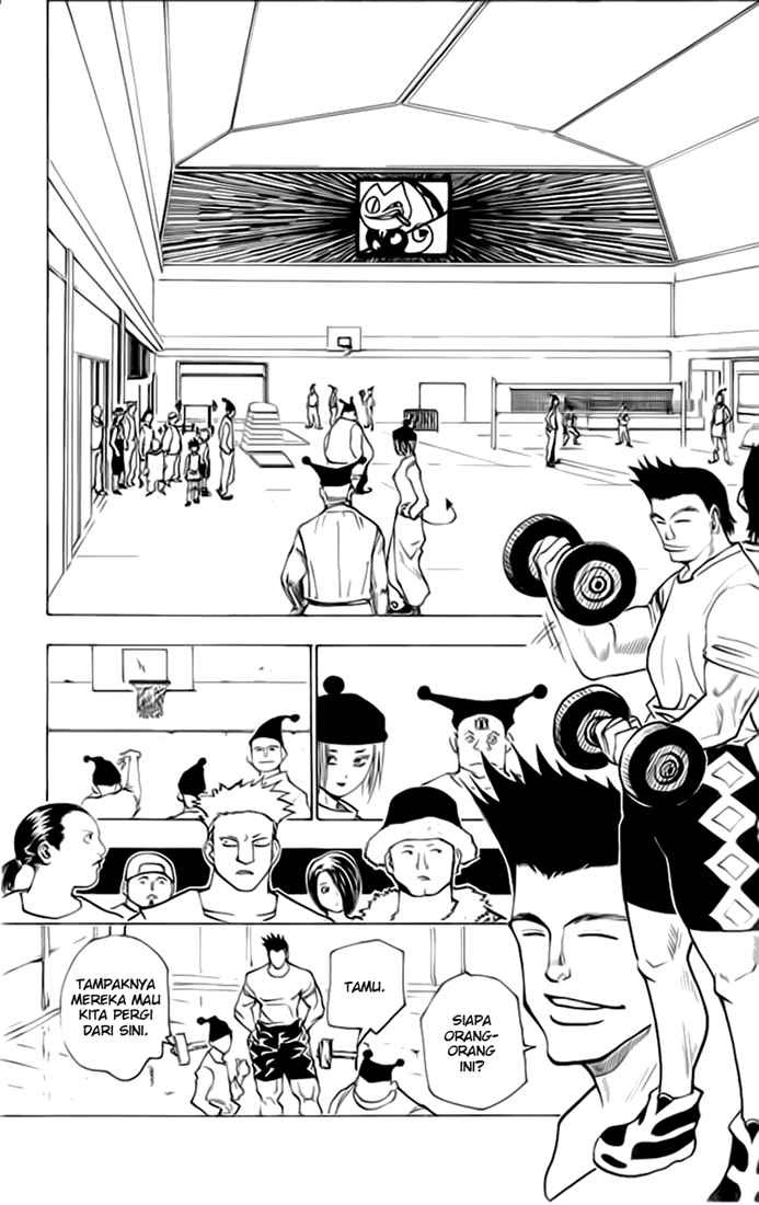 hunter-x-hunter - Chapter: 156
