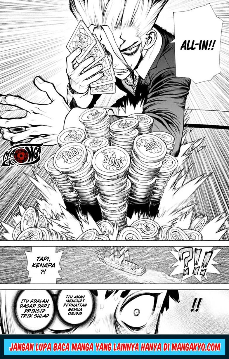 dr-stone - Chapter: 144