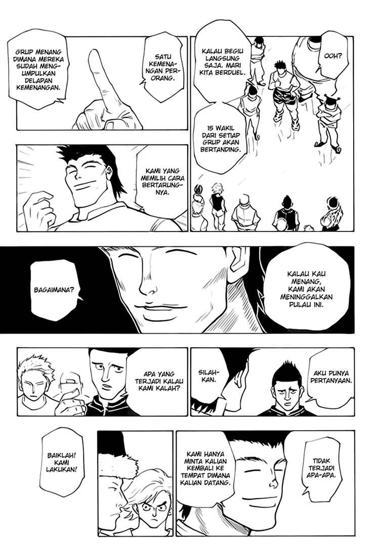 hunter-x-hunter - Chapter: 156