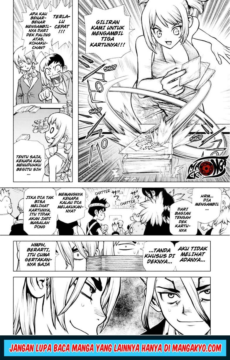 dr-stone - Chapter: 144