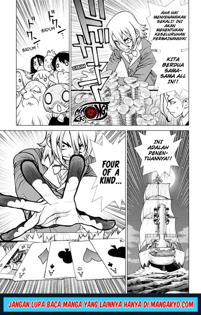 dr-stone - Chapter: 144