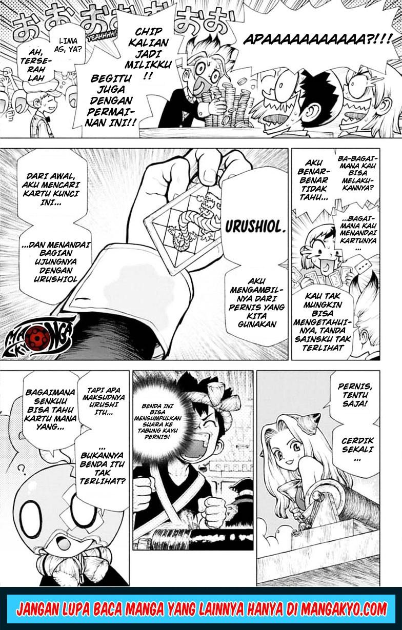 dr-stone - Chapter: 144