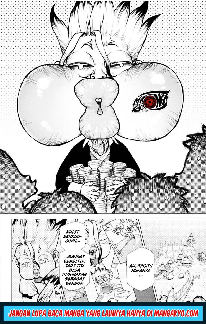 dr-stone - Chapter: 144