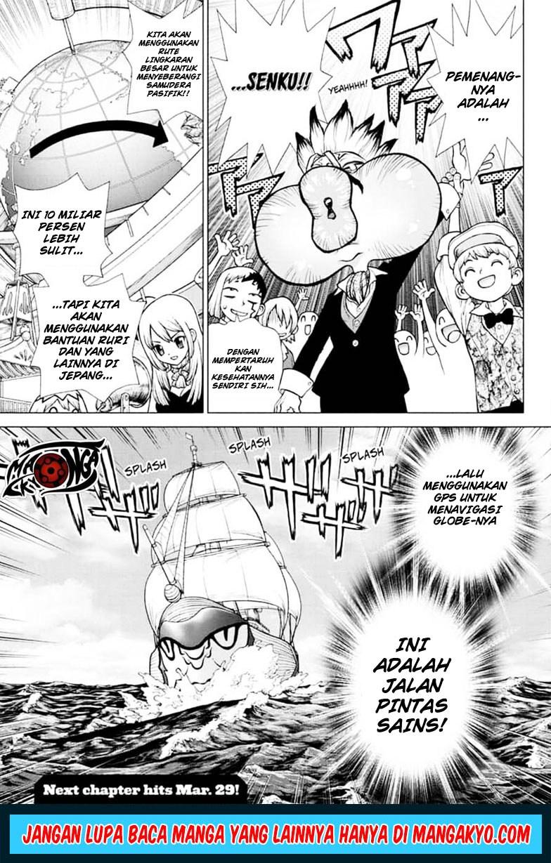 dr-stone - Chapter: 144