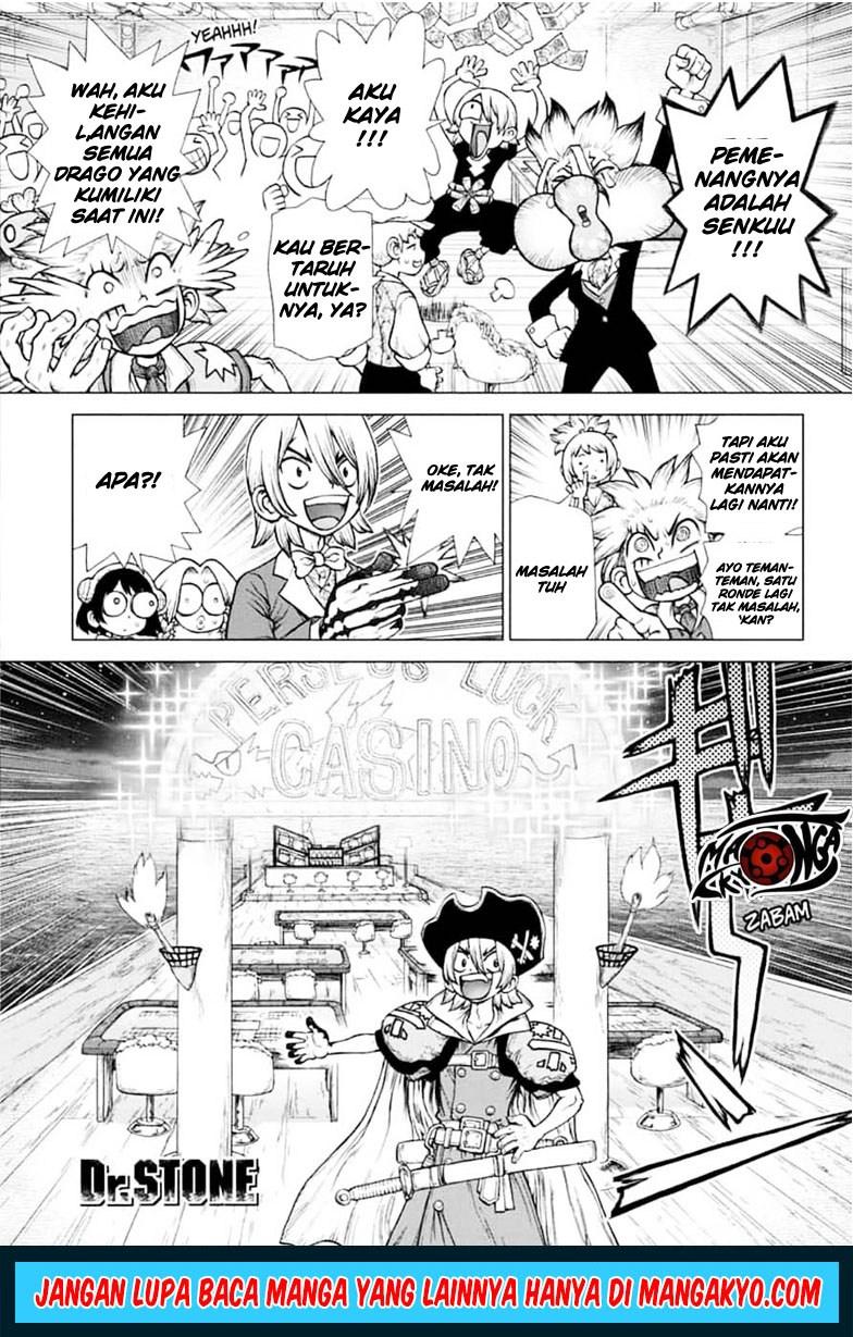 dr-stone - Chapter: 145