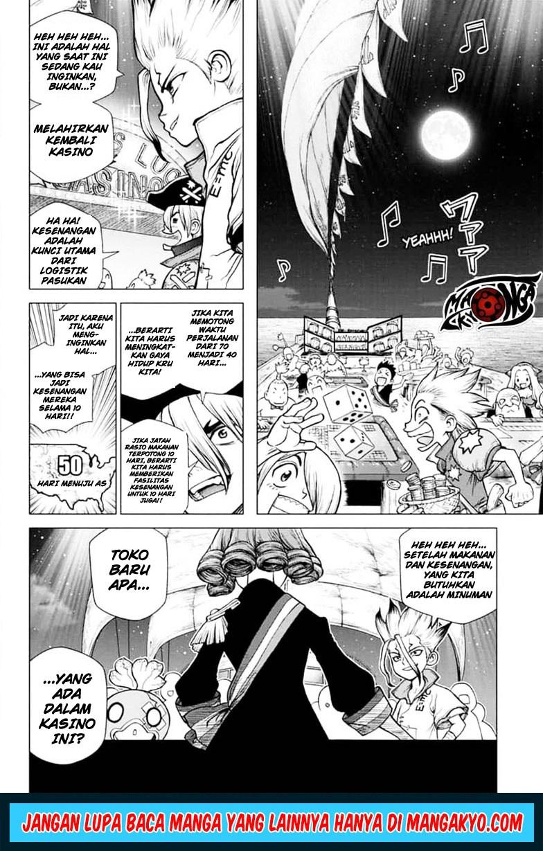 dr-stone - Chapter: 145