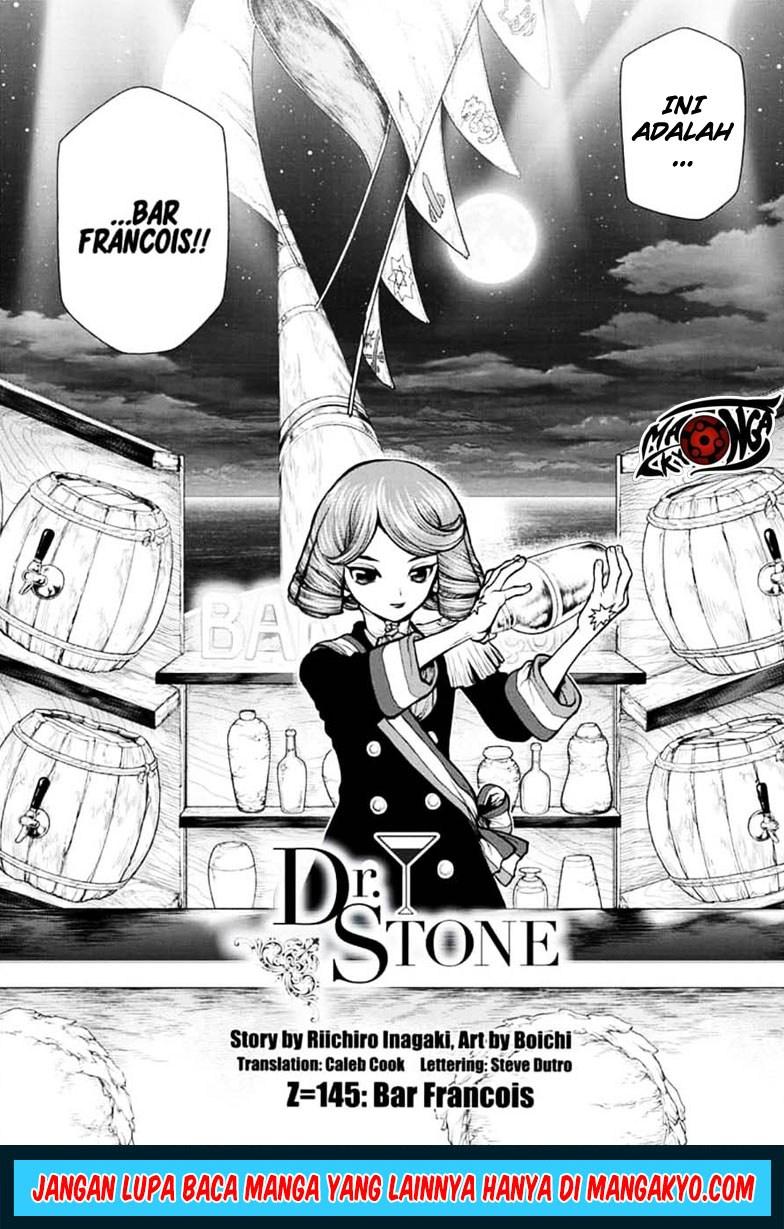 dr-stone - Chapter: 145