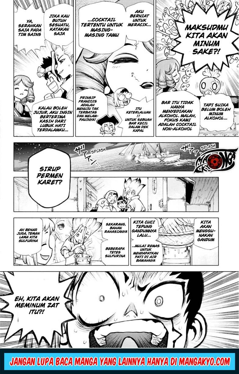 dr-stone - Chapter: 145