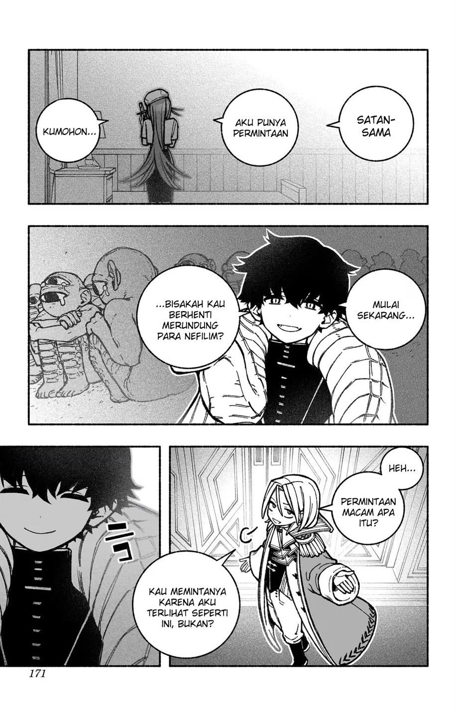 exorcist-wo-otosenai - Chapter: 35