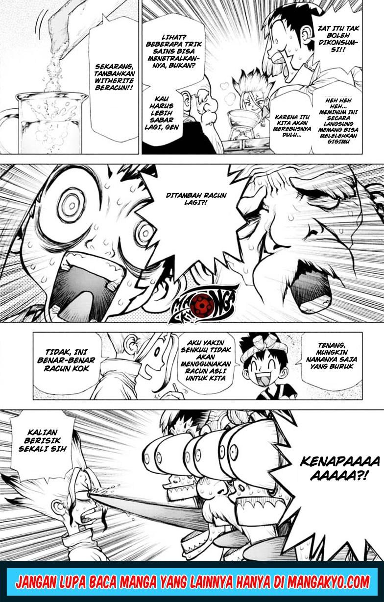 dr-stone - Chapter: 145