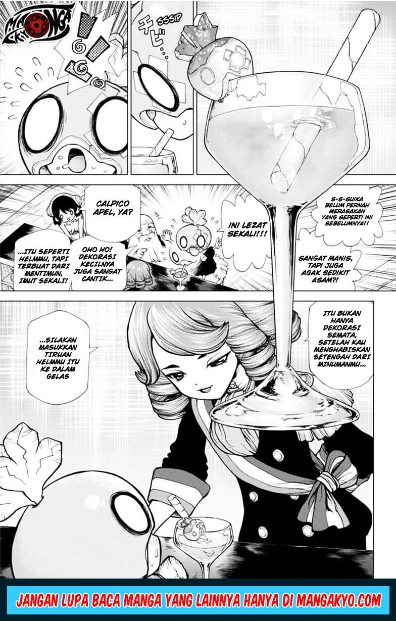 dr-stone - Chapter: 145