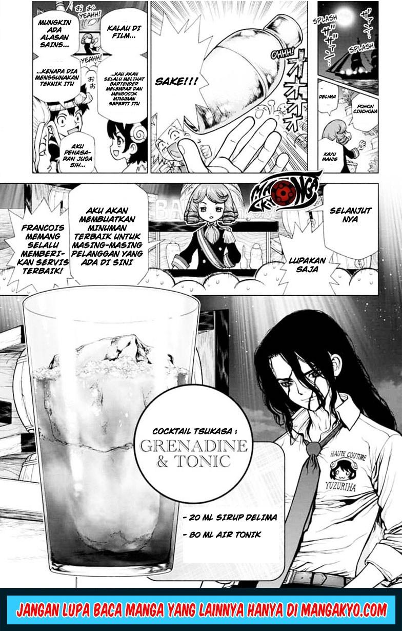 dr-stone - Chapter: 145