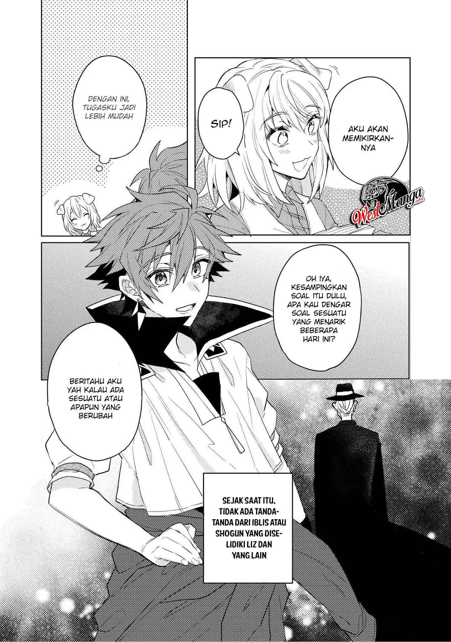 dekisokonai-to-yobareta-moto-eiyuu-wa-jikka-kara-tsuihousareta-no-de-suki-katte-ni-ikiru-koto-ni-shita - Chapter: 9.1