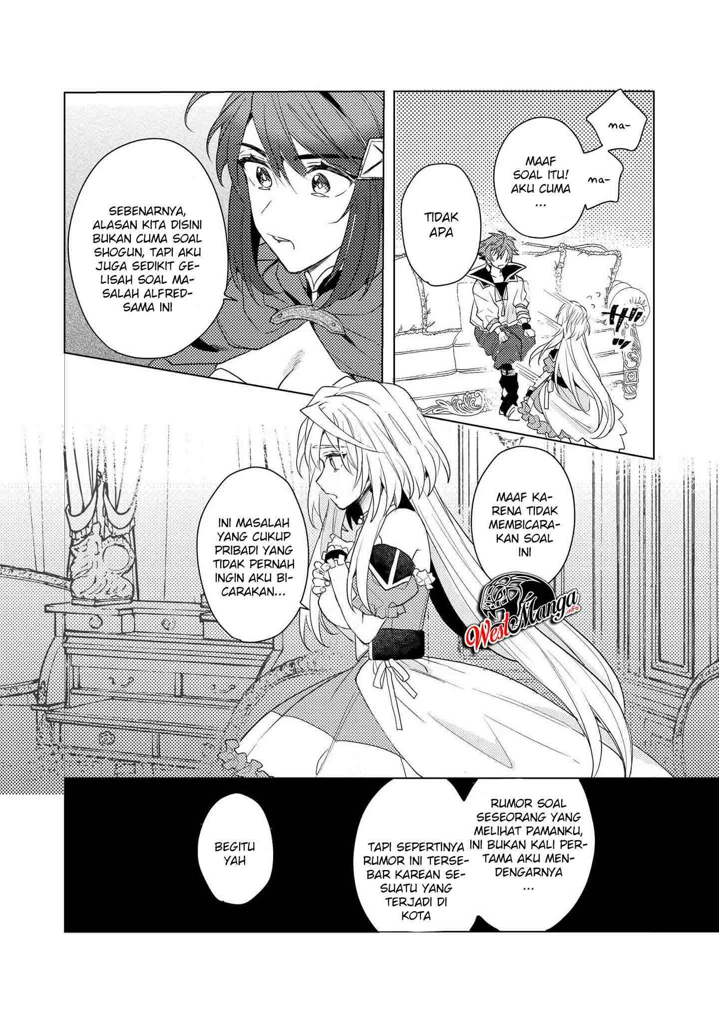 dekisokonai-to-yobareta-moto-eiyuu-wa-jikka-kara-tsuihousareta-no-de-suki-katte-ni-ikiru-koto-ni-shita - Chapter: 9.1