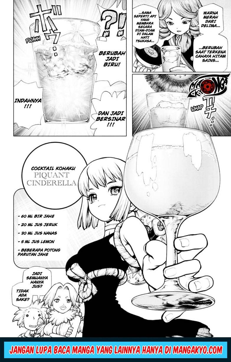 dr-stone - Chapter: 145