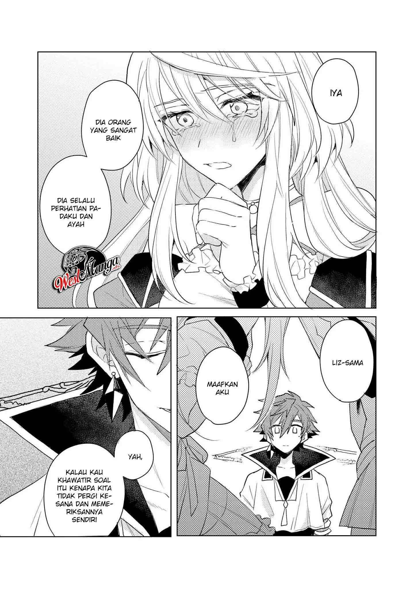 dekisokonai-to-yobareta-moto-eiyuu-wa-jikka-kara-tsuihousareta-no-de-suki-katte-ni-ikiru-koto-ni-shita - Chapter: 9.1