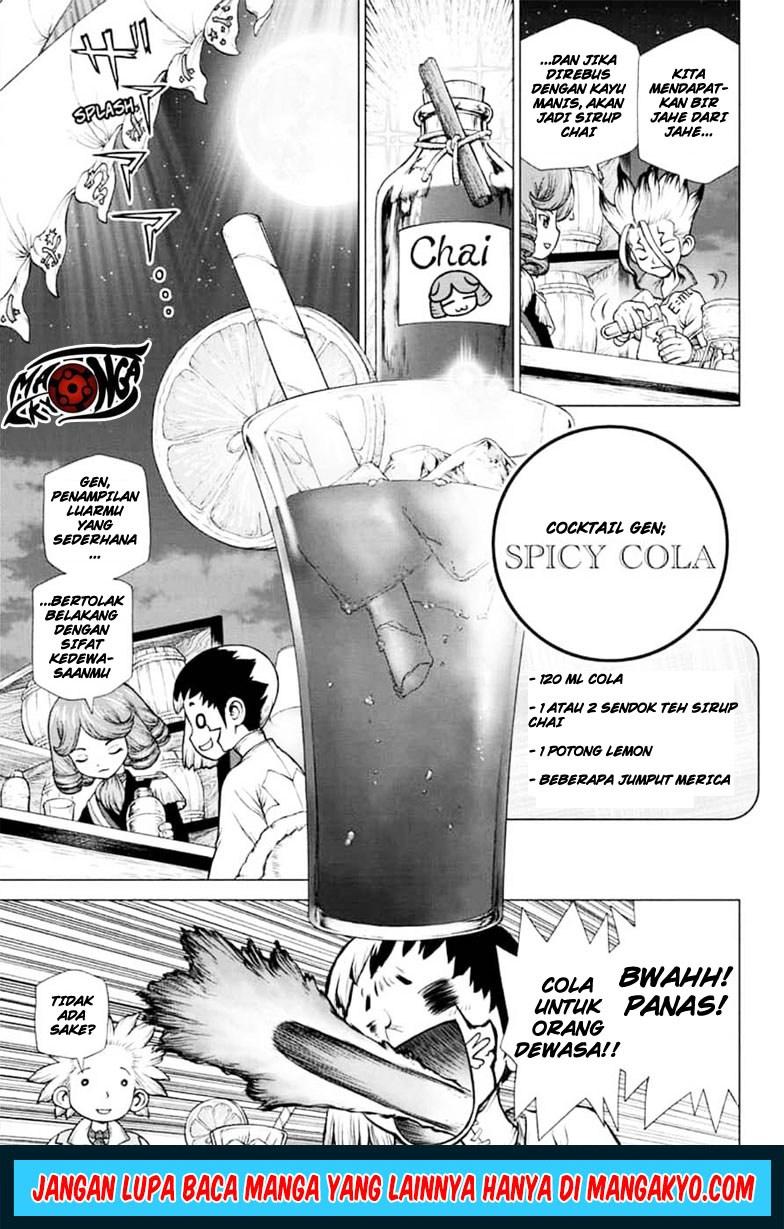 dr-stone - Chapter: 145