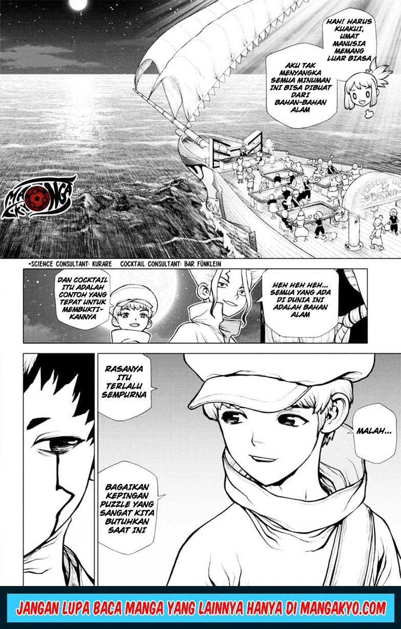 dr-stone - Chapter: 145