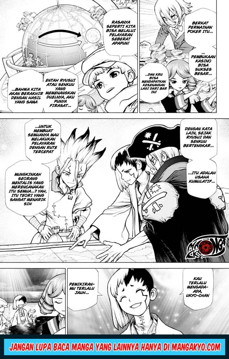 dr-stone - Chapter: 145