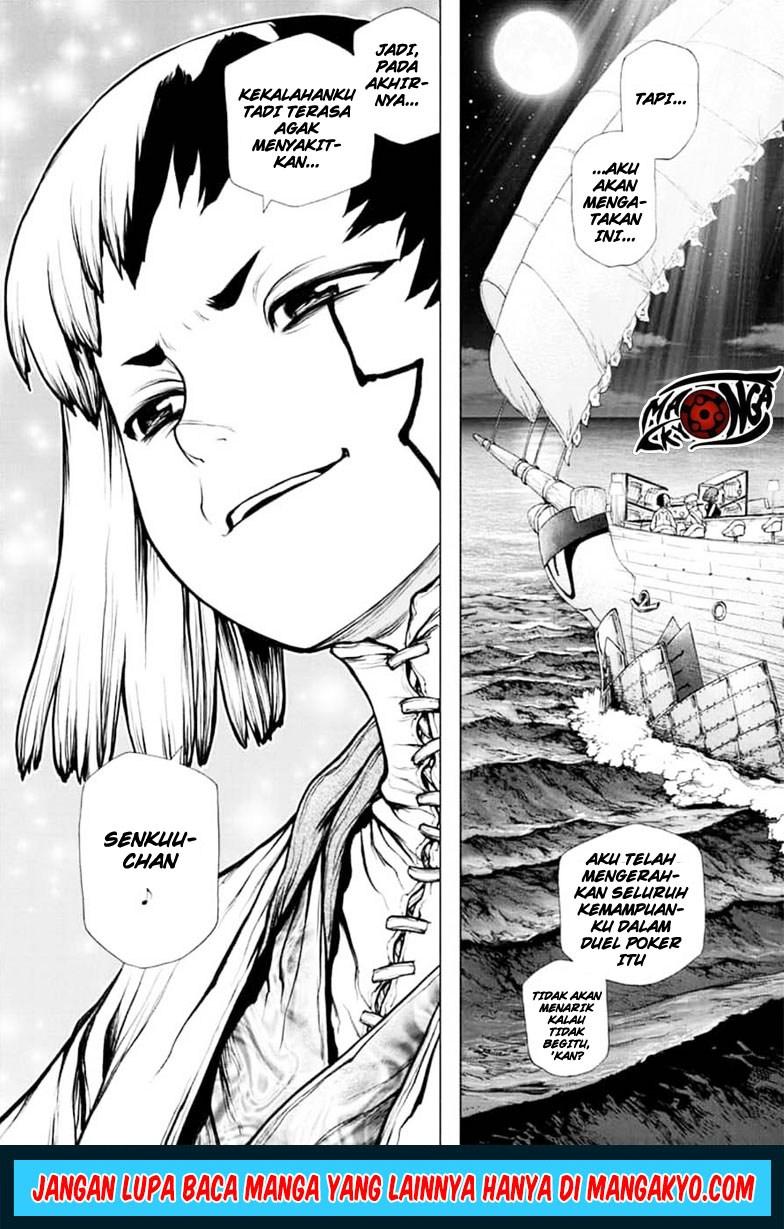 dr-stone - Chapter: 145