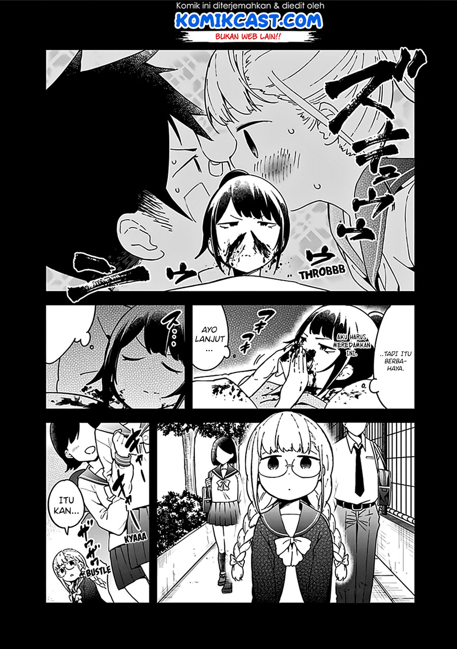 aharen-san-wa-hakarenai - Chapter: 48.5