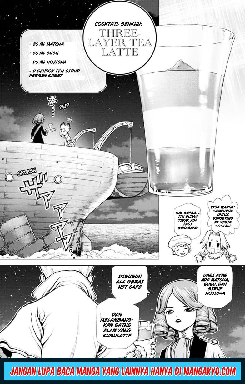 dr-stone - Chapter: 145