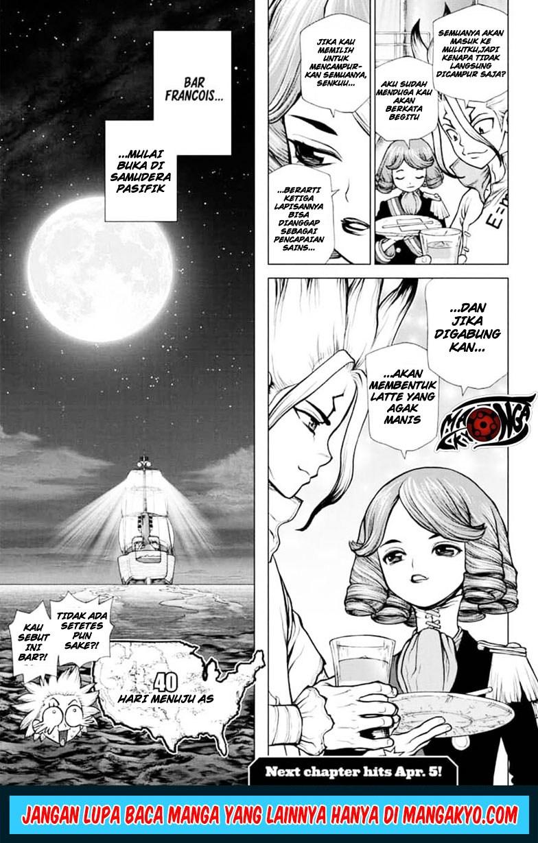 dr-stone - Chapter: 145