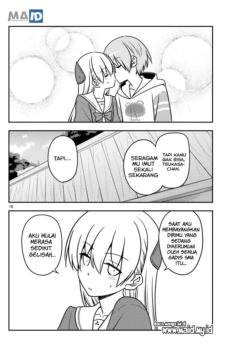 tonikaku-kawaii-indo - Chapter: 114