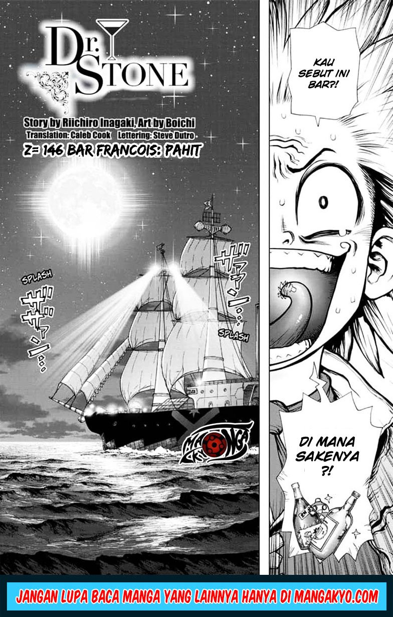 dr-stone - Chapter: 146