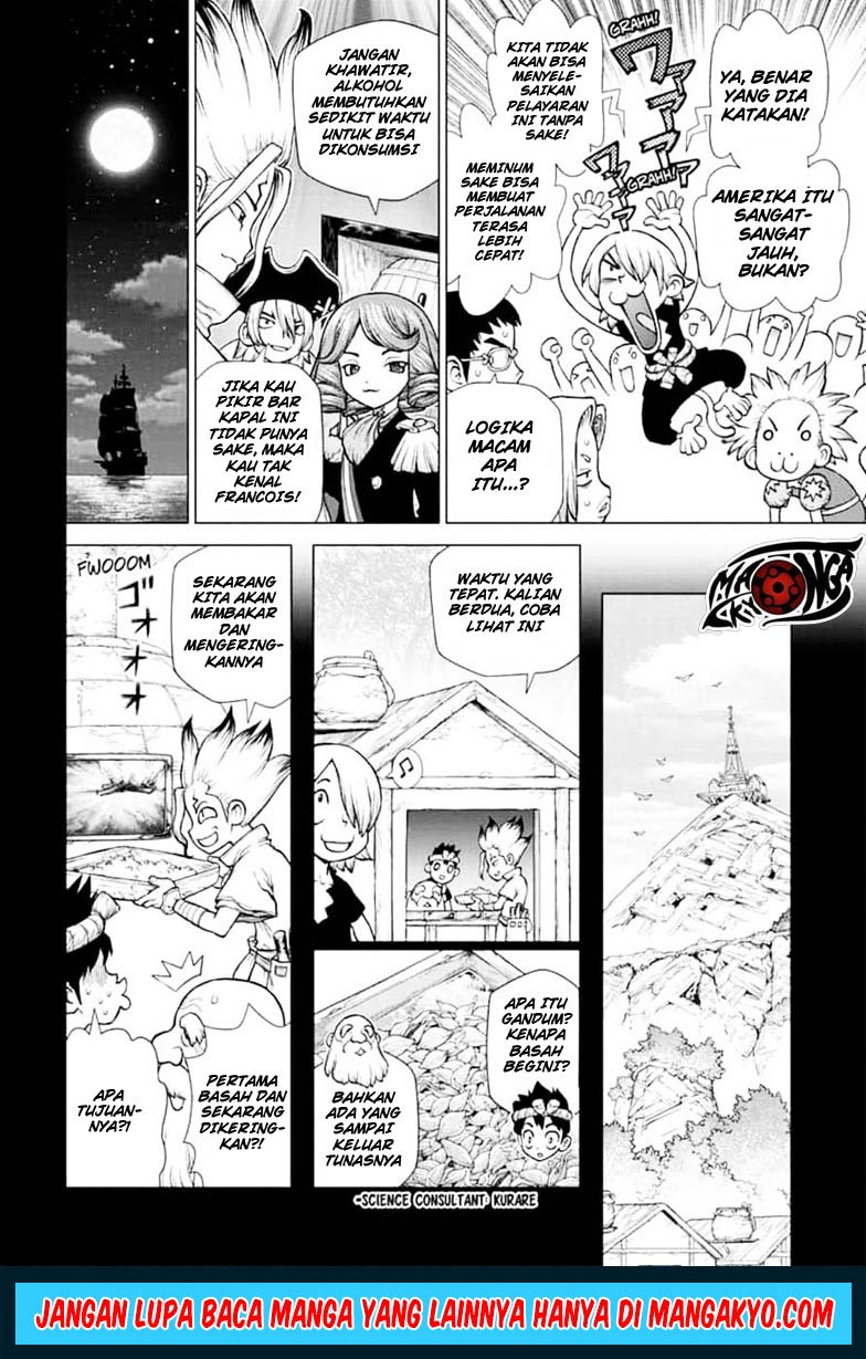 dr-stone - Chapter: 146