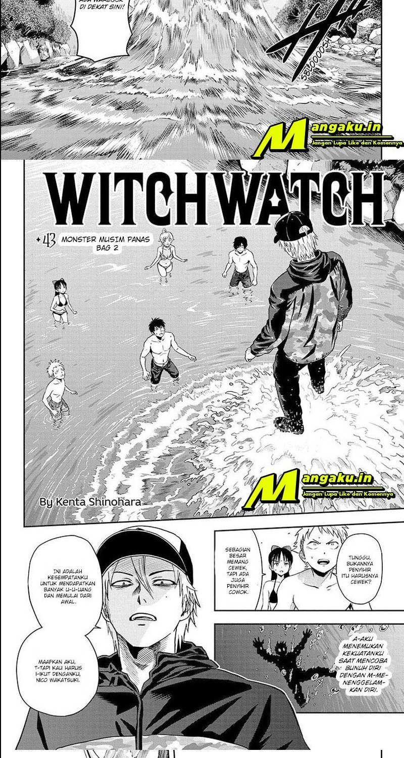 witch-watch - Chapter: 43