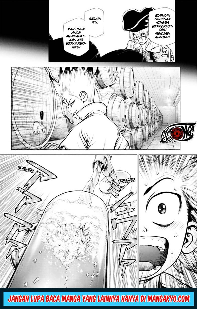 dr-stone - Chapter: 146