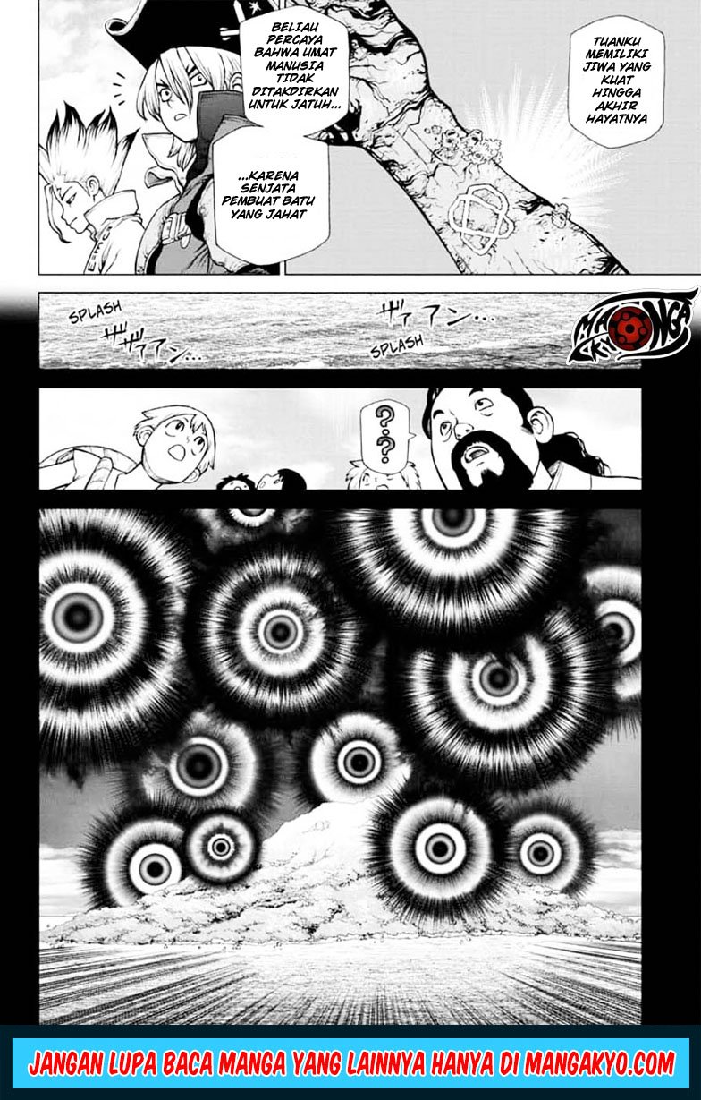 dr-stone - Chapter: 146