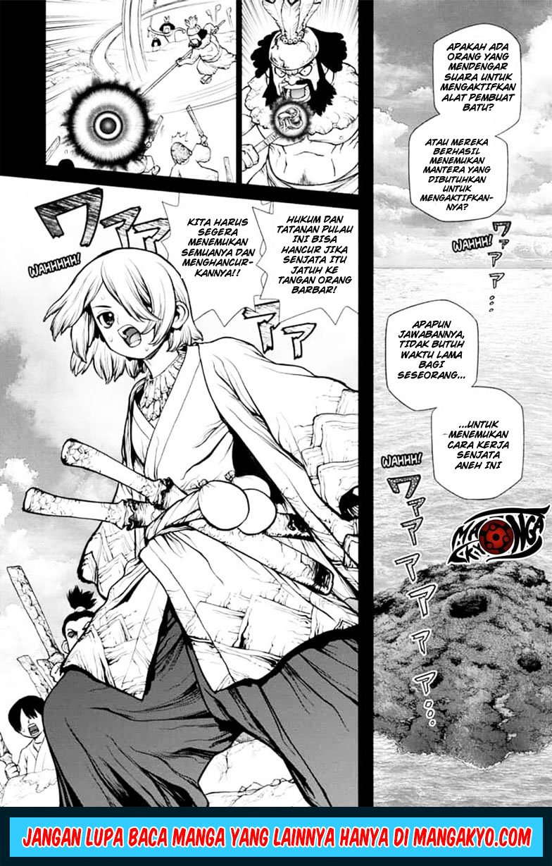 dr-stone - Chapter: 146