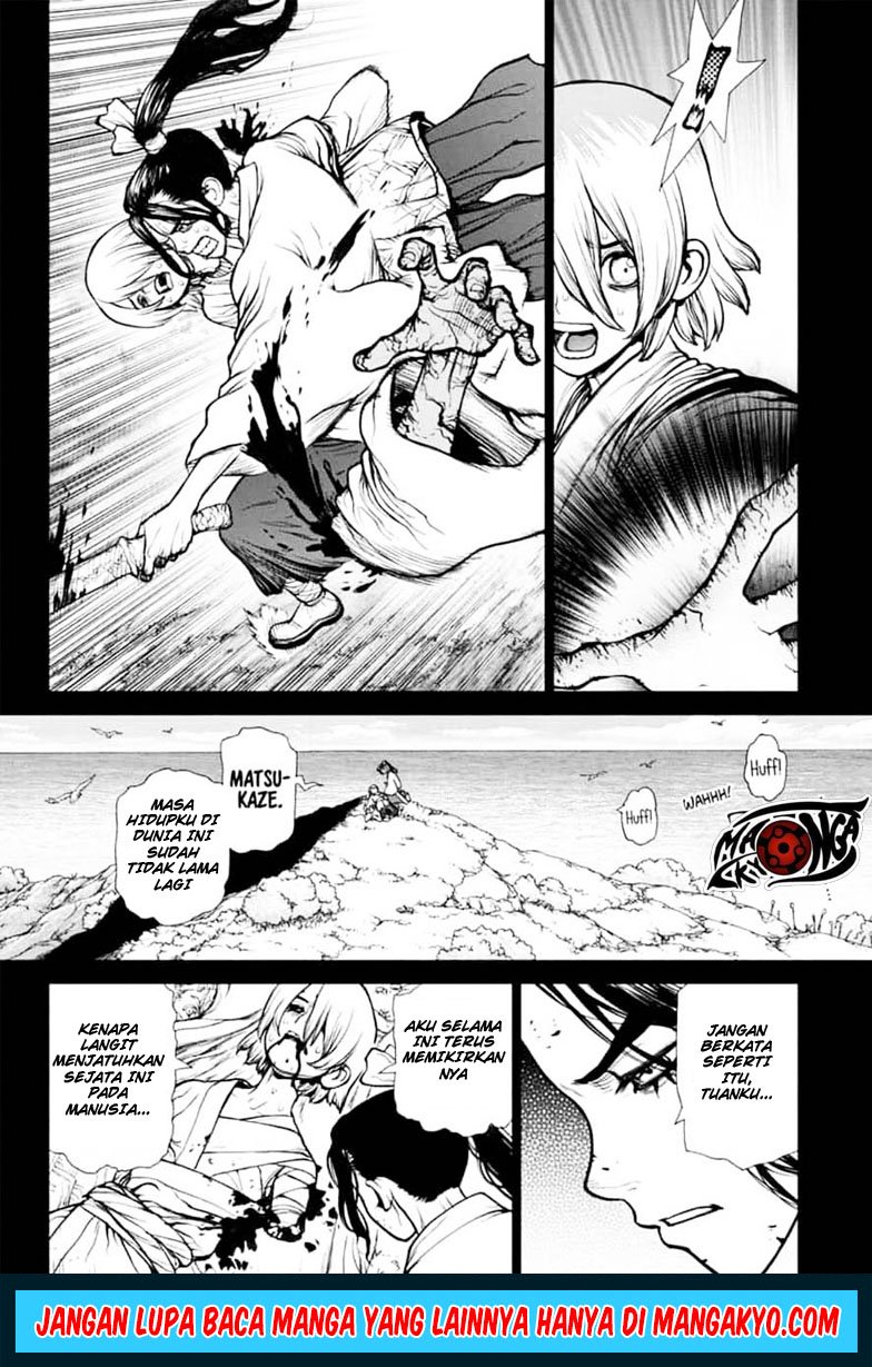 dr-stone - Chapter: 146