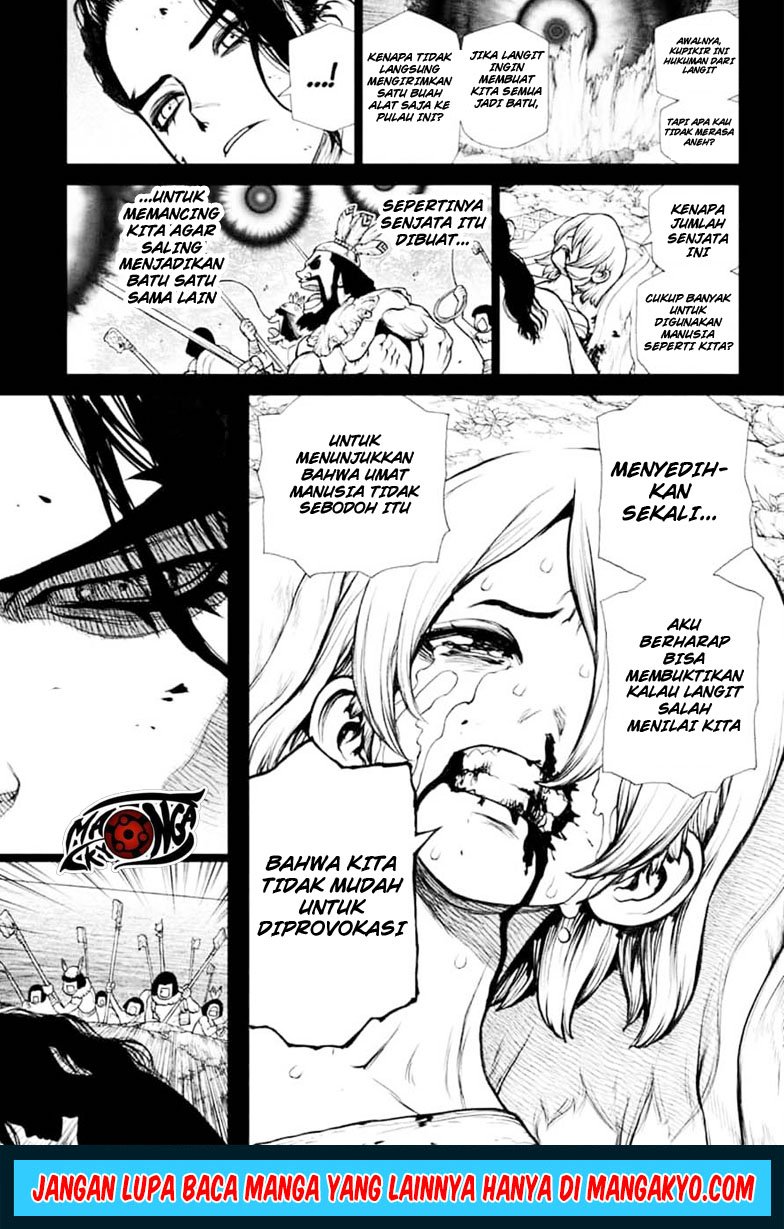 dr-stone - Chapter: 146