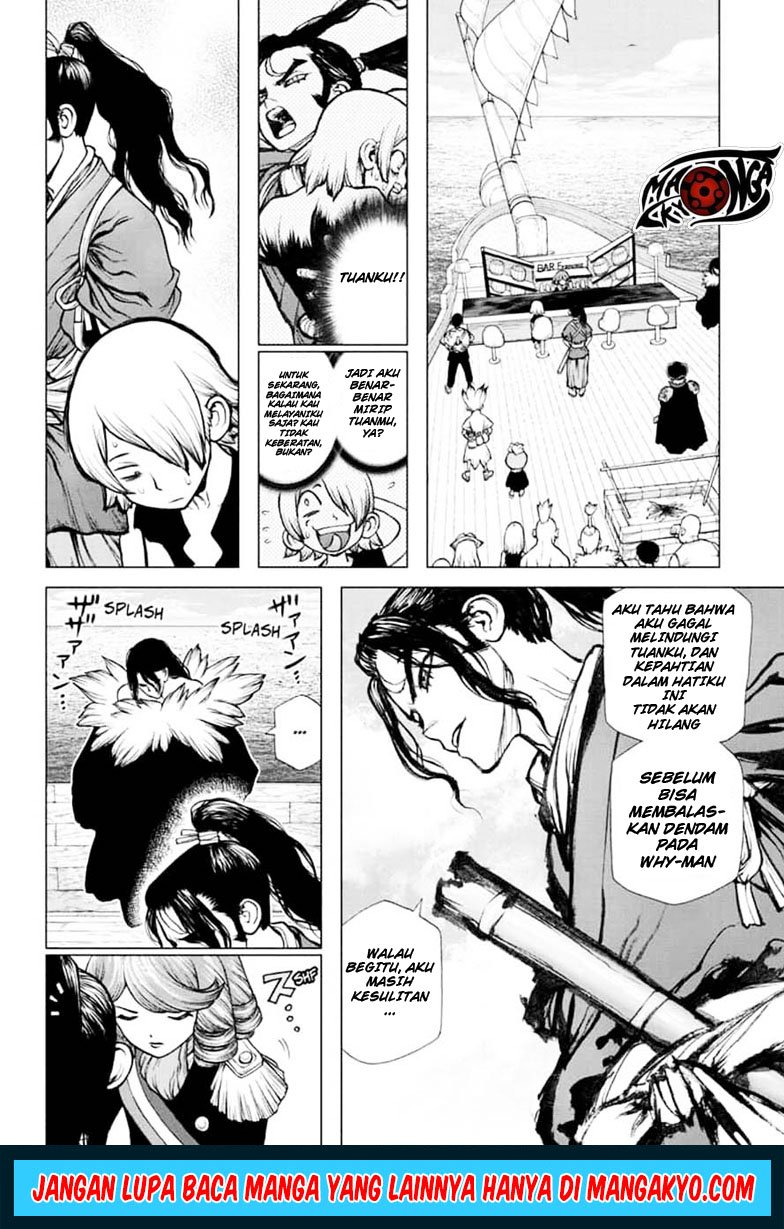 dr-stone - Chapter: 146