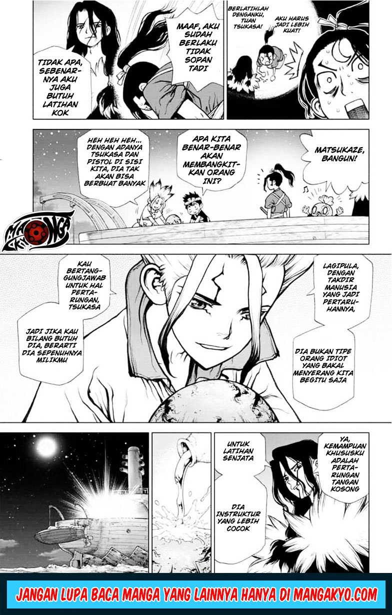 dr-stone - Chapter: 146