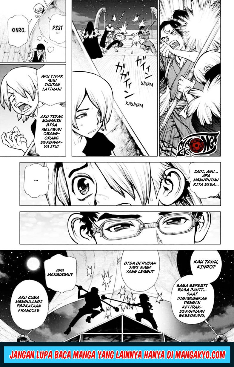 dr-stone - Chapter: 146