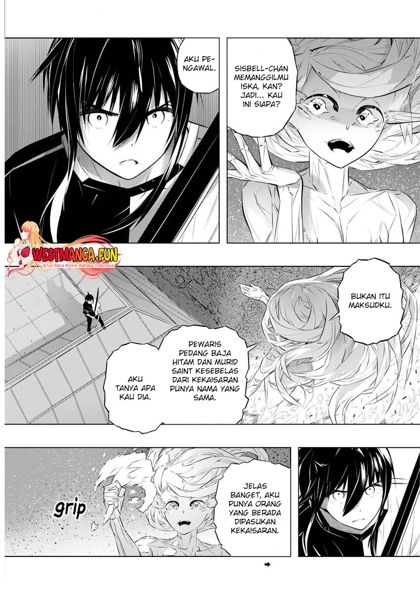 kimi-to-boku-no-saigo-no-senjou-arui-wa-sekai-ga-hajimaru-seisen - Chapter: 38