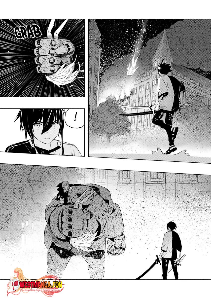 kimi-to-boku-no-saigo-no-senjou-arui-wa-sekai-ga-hajimaru-seisen - Chapter: 38