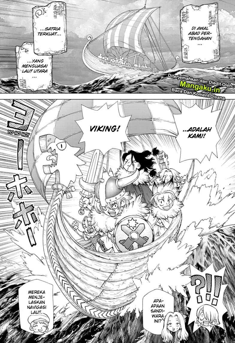 dr-stone - Chapter: 147