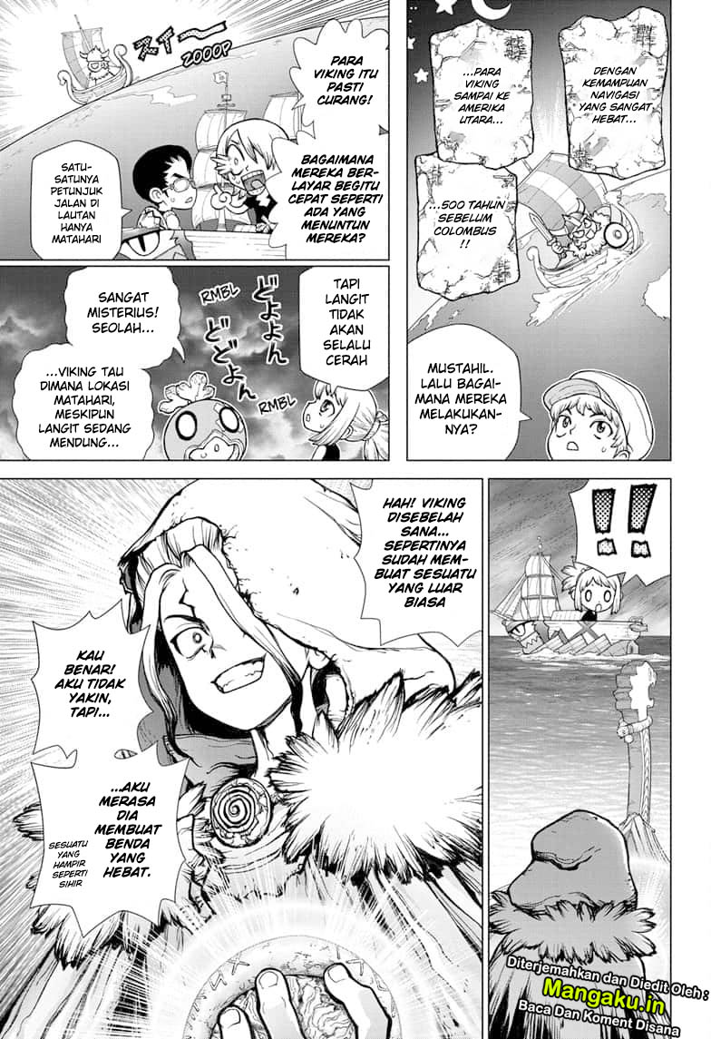 dr-stone - Chapter: 147