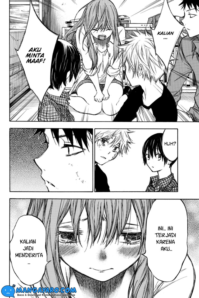 hone-ga-kusaru-made - Chapter: 51