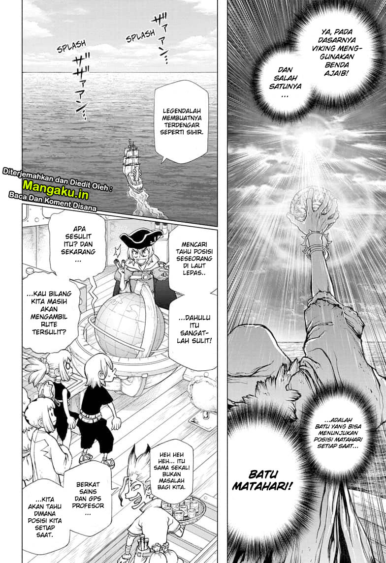 dr-stone - Chapter: 147