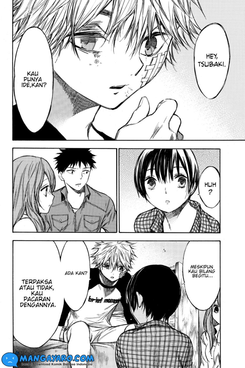 hone-ga-kusaru-made - Chapter: 51