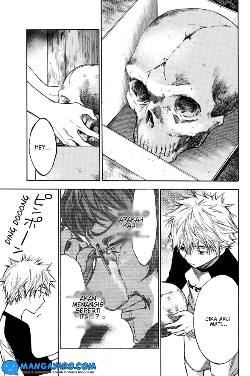 hone-ga-kusaru-made - Chapter: 51