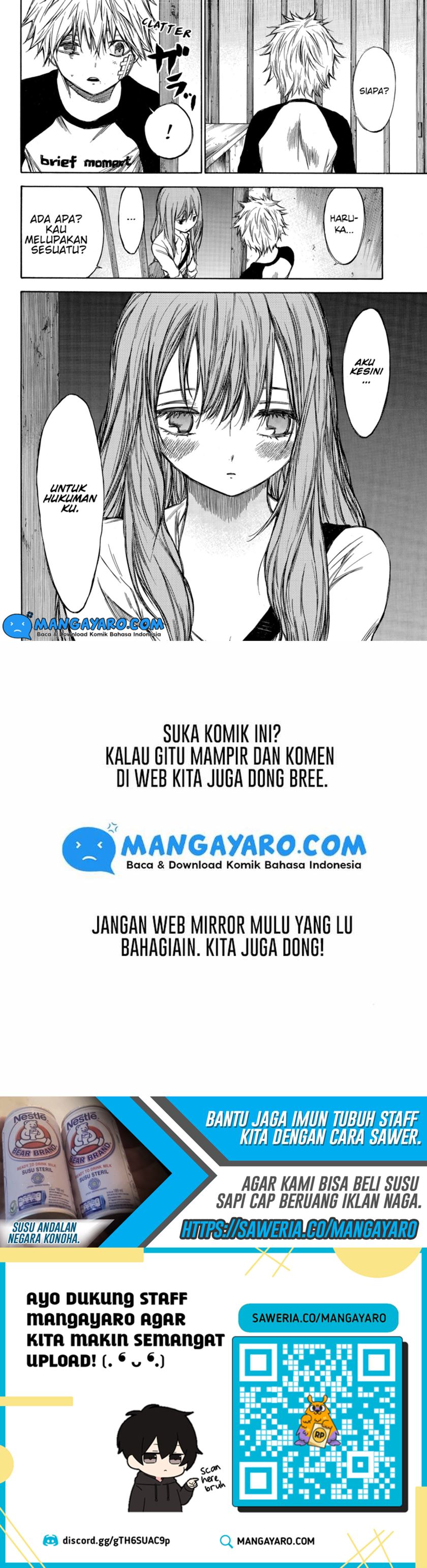 hone-ga-kusaru-made - Chapter: 51